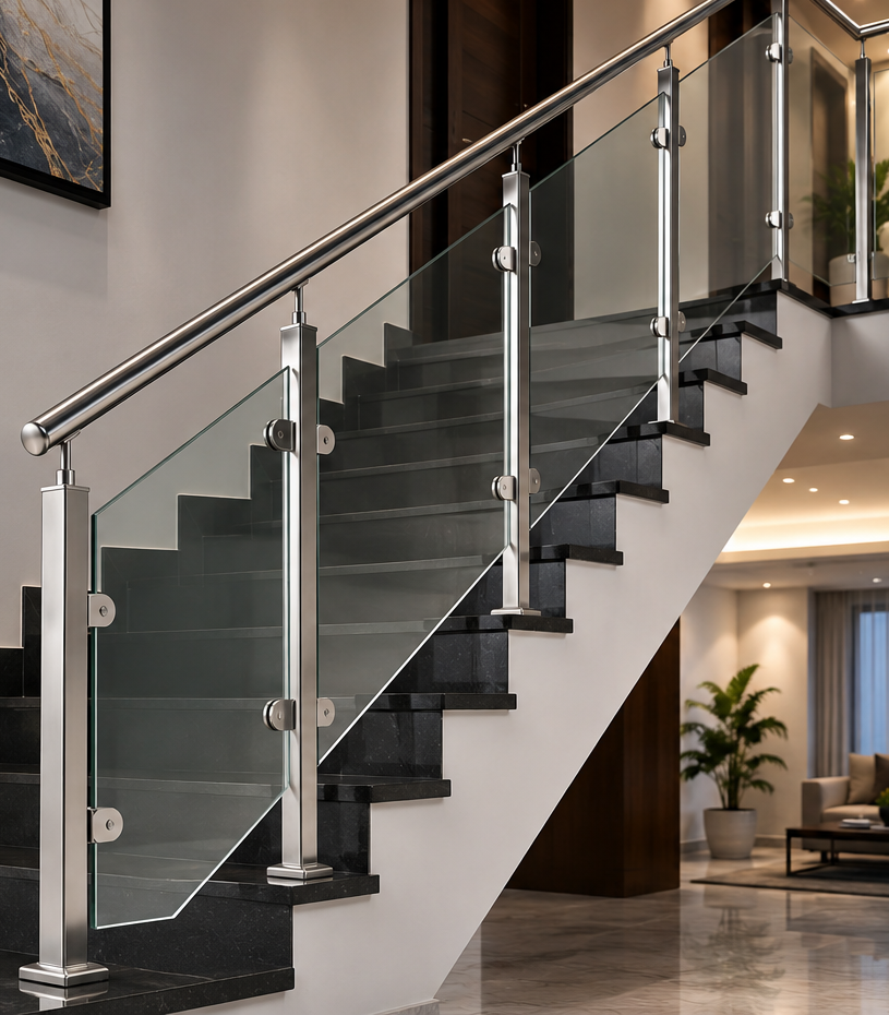 VHomes Quality Railings