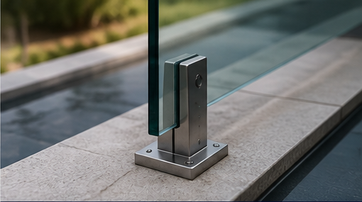 Aluminium Spigot
