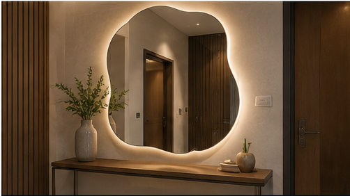 Customised Mirrors