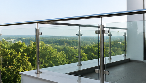 Glass Railings