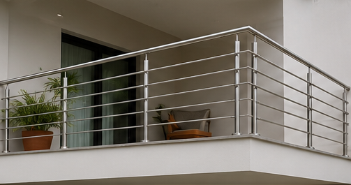 Balcony Railings