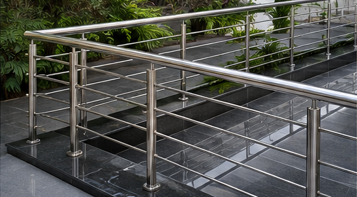 Stainless Steel Railings